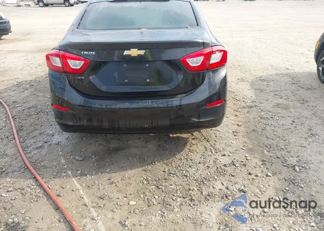 2018 Chevrolet Cruze Ls Auto from USA, damaged, VIN 1G1BC5SM6J7209399